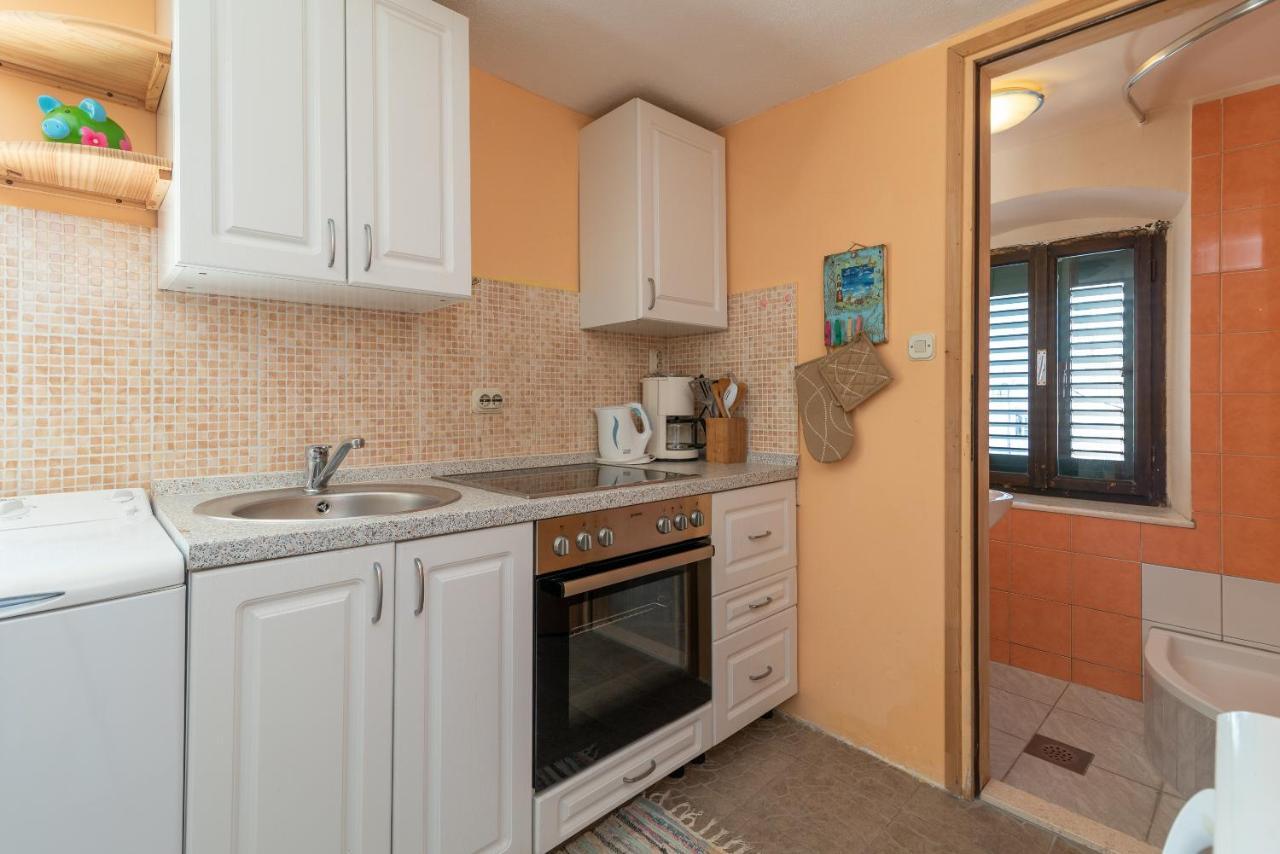 Apartment Ana Trogir Kültér fotó