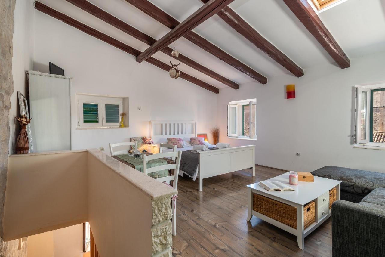 Apartment Ana Trogir Kültér fotó
